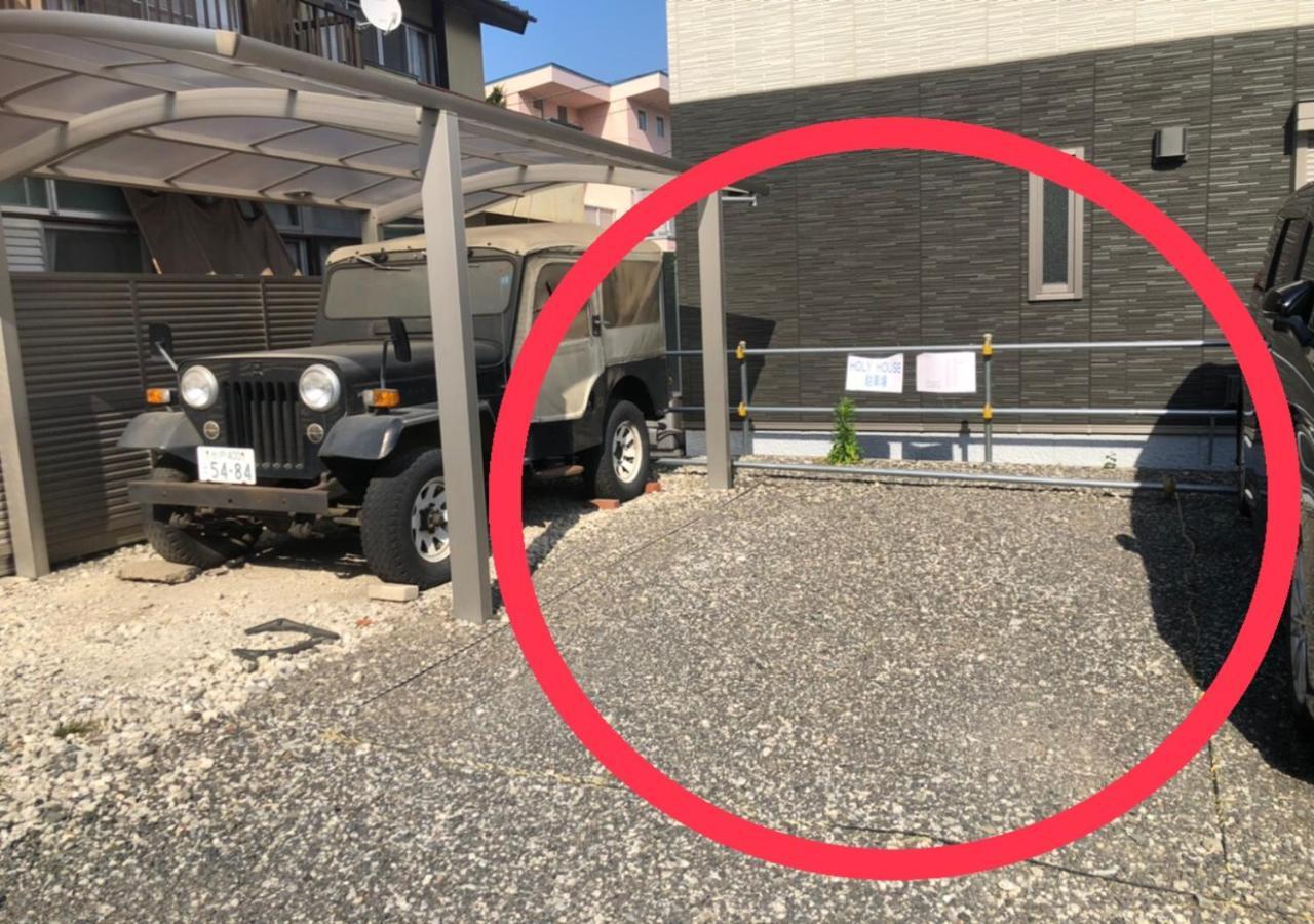 東京都Holy House别墅 外观 照片