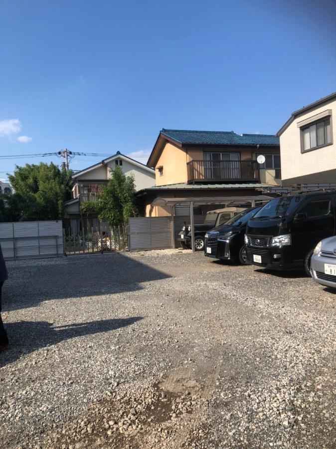 東京都Holy House别墅 外观 照片